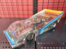 1/10 ラジコン ブリジストン AYK|不明