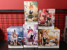 五等分の花嫁|TAITO