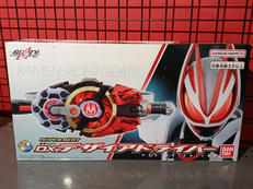 仮面ライダーギーツ|BANDAI