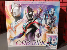 ウルトラマンオーブ|BANDAI