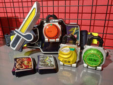 仮面ライダー鎧武|BANDAI