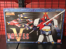 超電磁マシーン ボルテスV|BANDAI