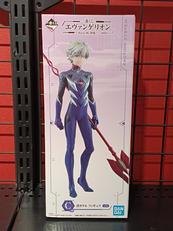 一番くじ エヴァンゲリオン ～Mark.06、降臨！～|BANDAI