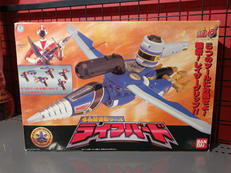 救急戦隊ゴーゴーファイブ|BANDAI