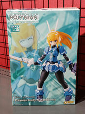 ロボット新人類ポリニアン|マイルストン