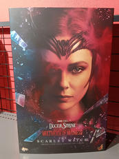 ドクター・ストレンジ/マルチバース・オブ・マッドネス|HOT TOYS