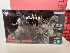 一番くじ　ゴジラ|BANDAI