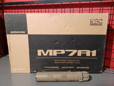 ガスブローバックガン|KSC