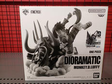 一番くじ ワンピース|BANDAI