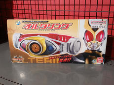 仮面ライダーアギト|BANDAI