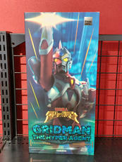 電光超人グリッドマン|THREEZERO