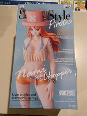 ワンピース|BANPRESTO