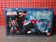 大空魔竜ガイキング|BANDAI