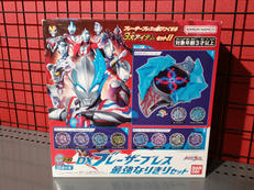 ウルトラマンブレーザー|BANDAI