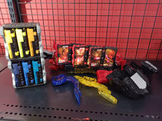 仮面ライダーセイバー|BANDAI