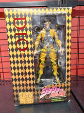 ジョジョの奇妙な冒険|メディコス・エンタテインメント