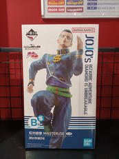 ジョジョの奇妙な冒険|BANDAI