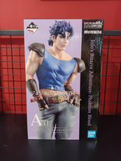 ジョジョの奇妙な冒険|BANDAI