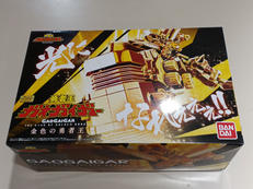 勇者王ガオガイガー|BANDAI