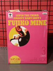 ルパン三世|BANPRESTO