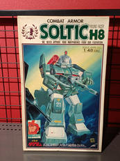 太陽の牙 ダグラム|TAKARA