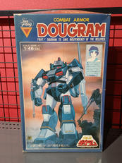 太陽の牙 ダグラム|TAKARA