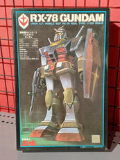 機動戦士ガンダム|BANDAI