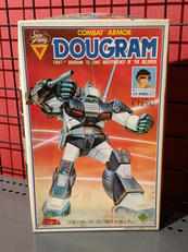 太陽の牙 ダグラム|TAKARA