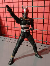 仮面ライダーBLACK|BANDAI