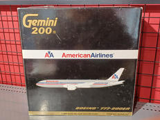 飛行機模型|GEMINI