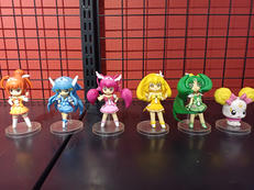 スマイルプリキュア|バンプレスト