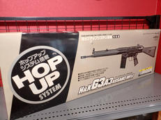 エアーコッキングガン|東京マルイ