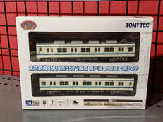 鉄道コレクション|TOMY TEC