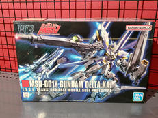 機動戦士ガンダムUC MSV|BANDAI