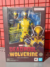 デッドプール&ウルヴァリン|BANDAI
