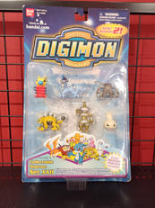デジモン|BANDAI