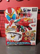 機界戦隊ゼンカイジャー|BANDAI