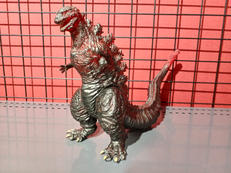 ゴジラ対エヴァンゲリオン　ザ・リアル4D|BANDAI