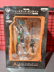 ソードアート・オンライン|BANPRESTO