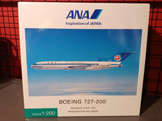 飛行機模型|ANA