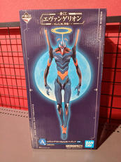 一番くじ エヴァンゲリオン新劇場版|BANDAI