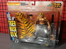 タイガーマスク|海洋堂