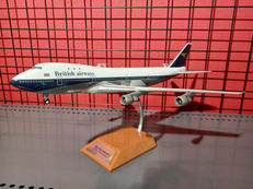 飛行機模型|BRITISH AIRWAYS