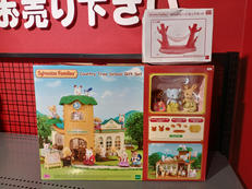 シルバニアファミリー|エポック社