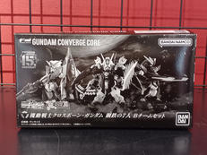 FW GUNDAM CONVERGE CORE|BANDAI