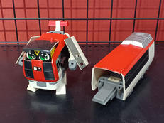 超特急ヒカリアン|TOMY