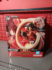 一番くじ ワンピース|BANDAI