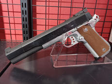 固定スライドガスガン|HERTFORD