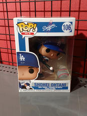 POP!MLB|FUNKO