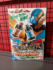 仮面ライダービルド|BANDAI